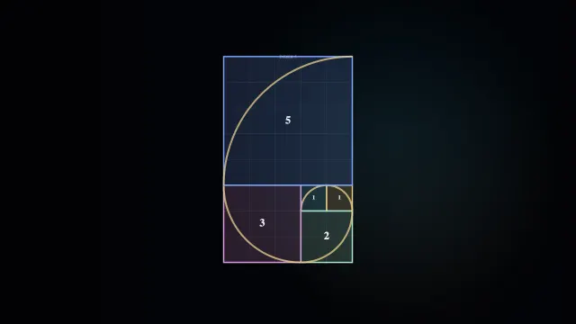 Fibonacci squares and a spiral in the Numbers and Sequences World